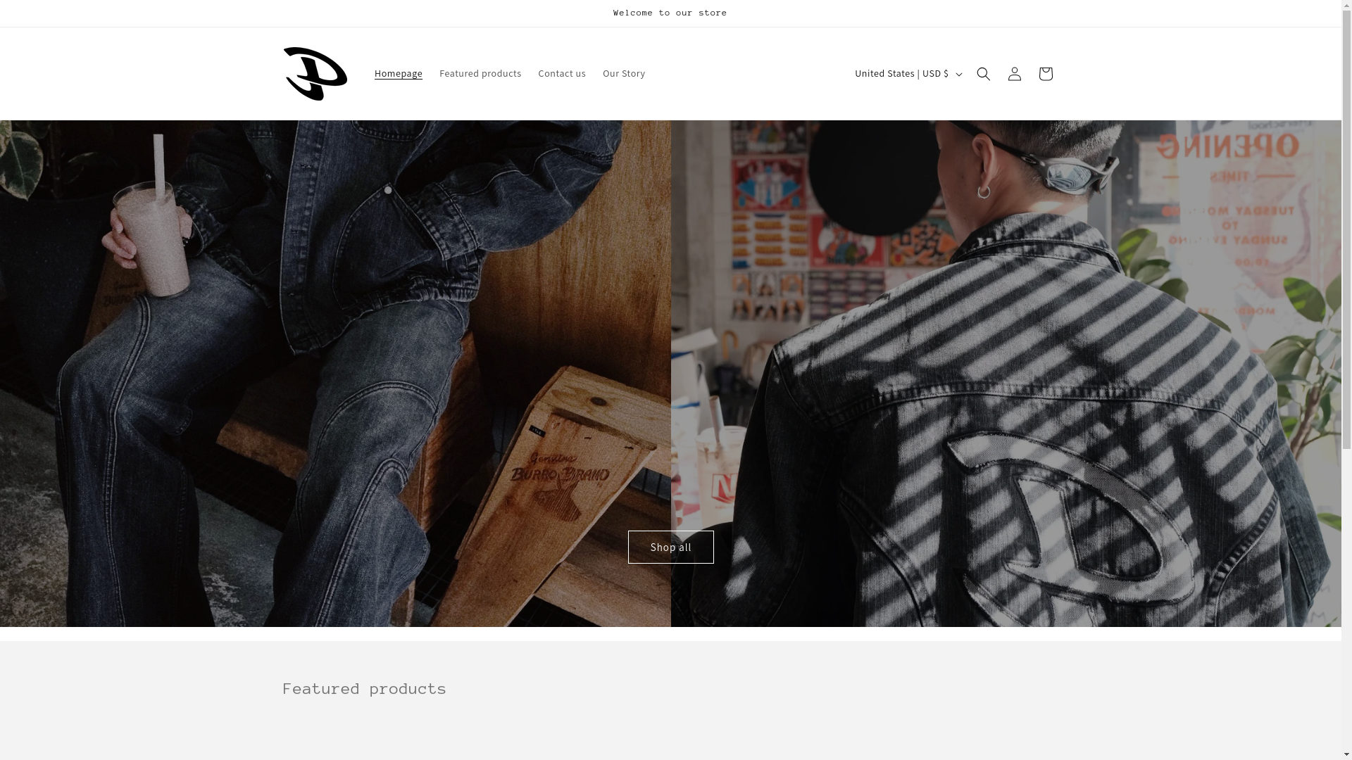 website screenshot of https://dprototypeatelier.com/