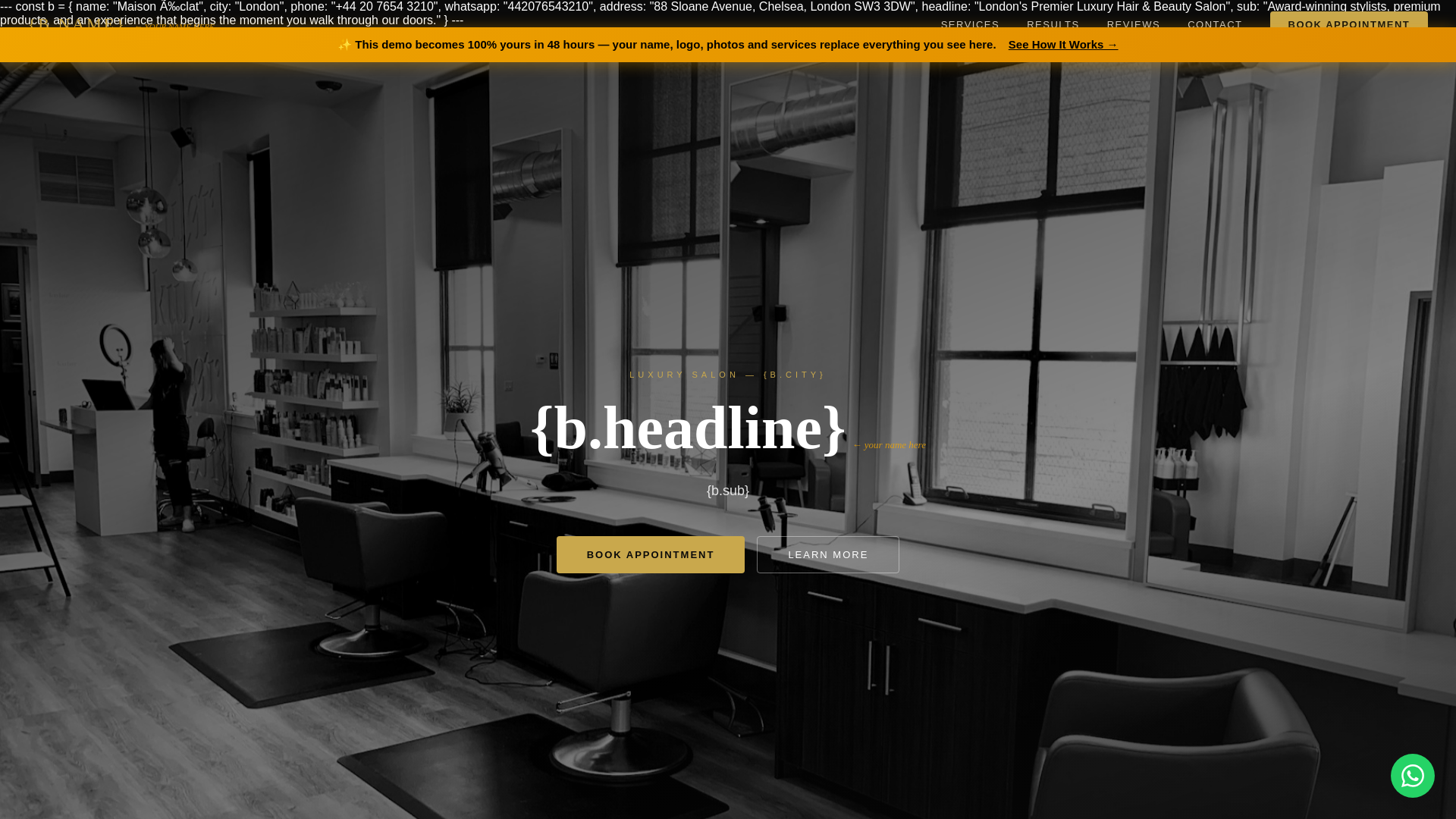 website screenshot of https://intent-biohacking-by-jessey.pages.dev/