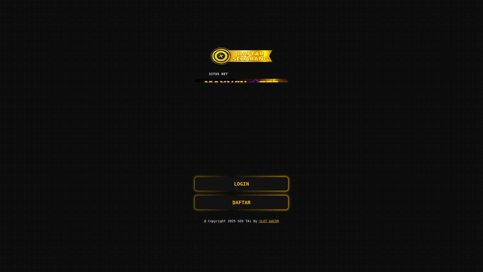 website screenshot of https://mimarsinan-bin.pages.dev/