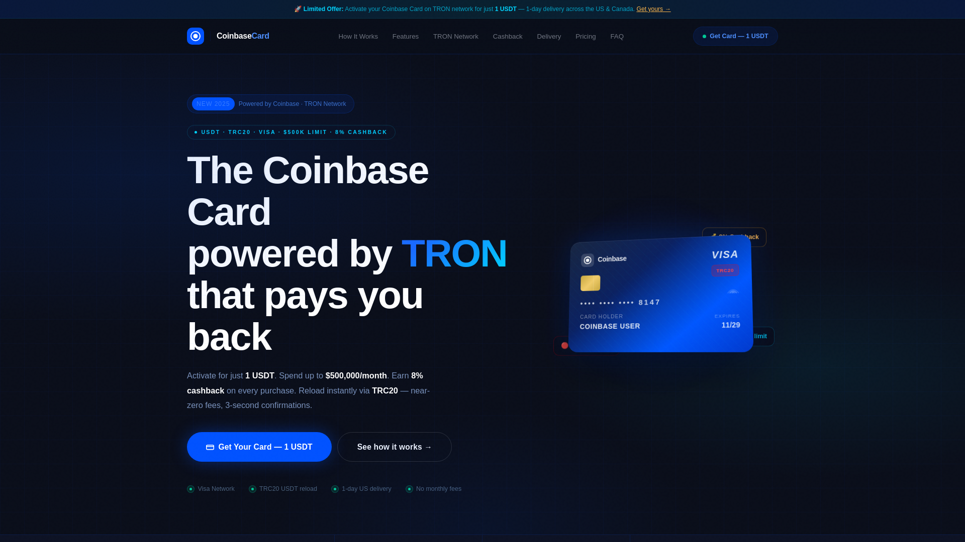 website screenshot of https://card-coinbase.us/