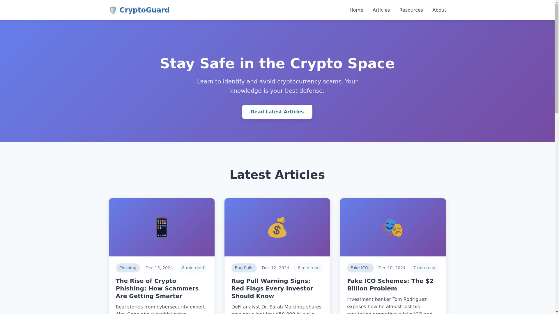 website screenshot of https://onlinecybersec.org/