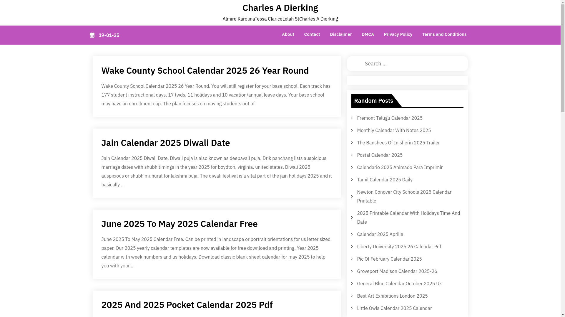 website screenshot of https://charlesadierkinge.pages.dev/