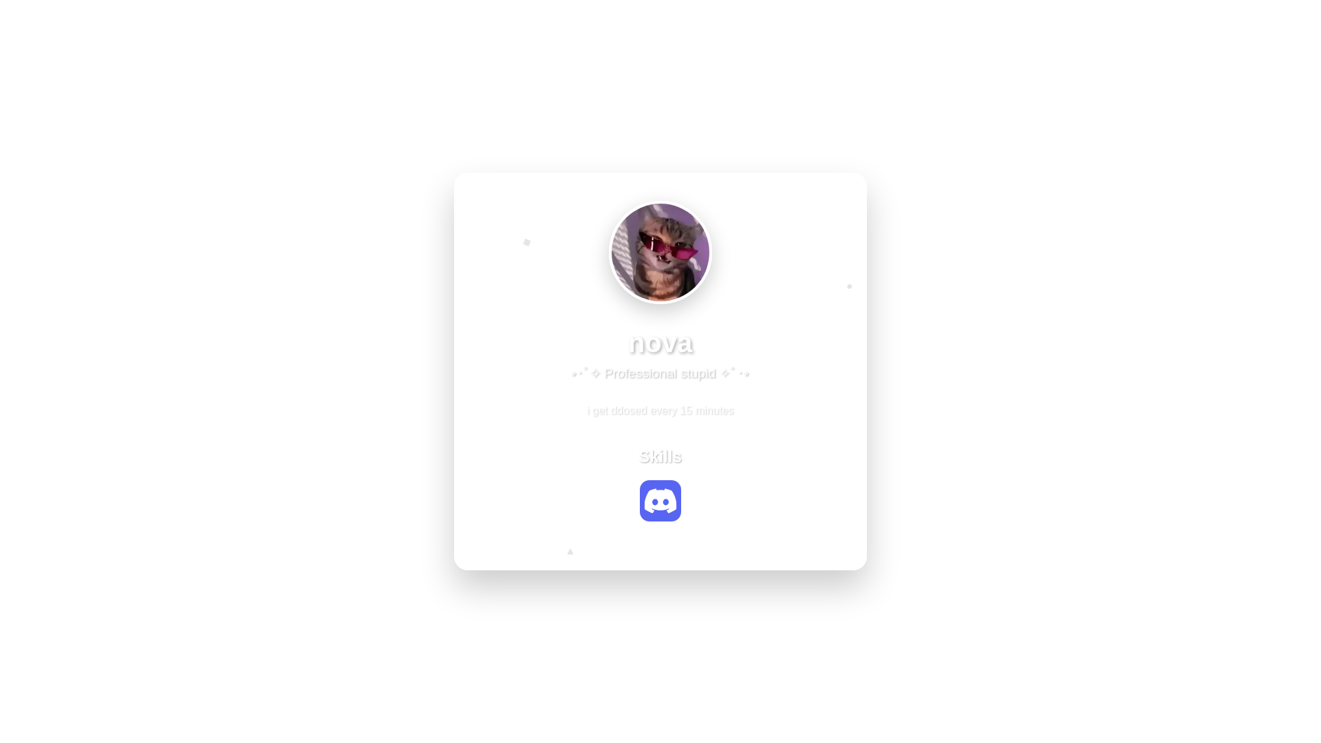 website screenshot of https://nova-abg.pages.dev/