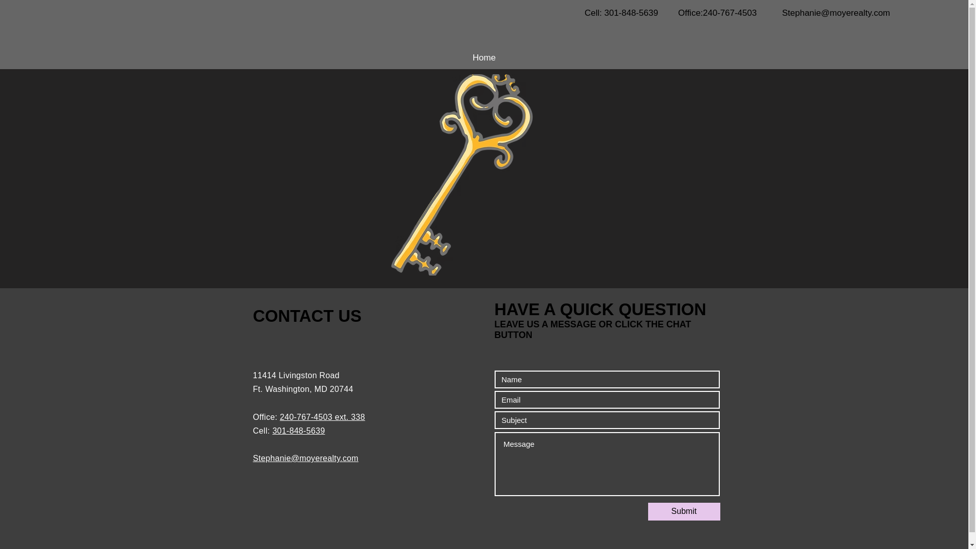 website screenshot of https://home-key-nections.com/