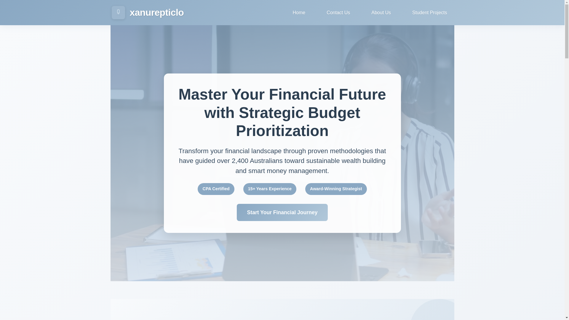 website screenshot of https://xanurepticlo.sbs/