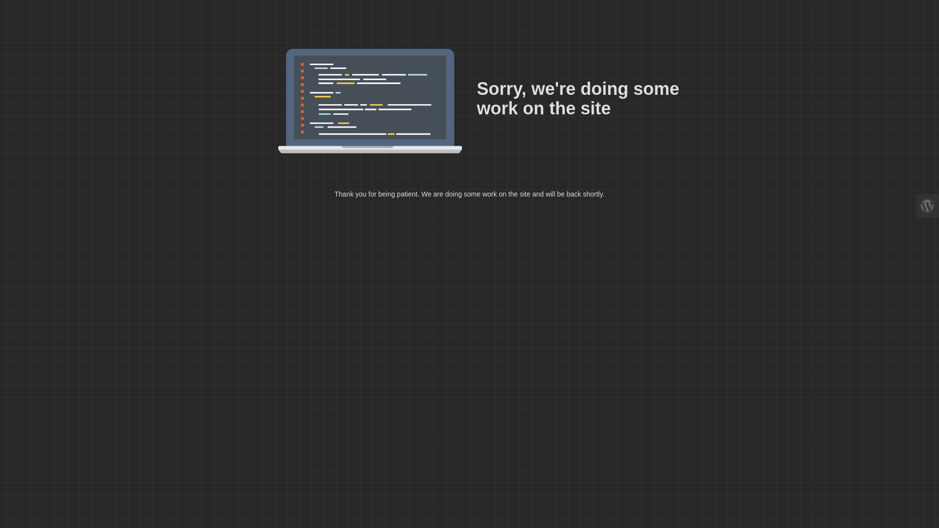 website screenshot of https://holliman-group.com/