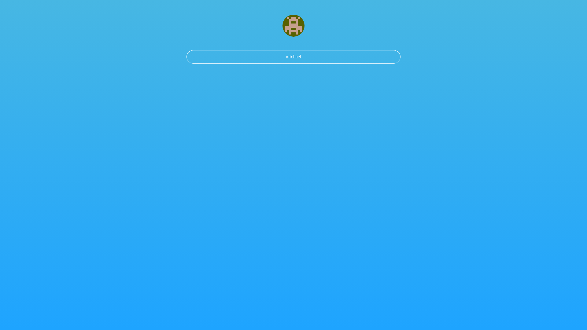 website screenshot of https://informationlight.bio/