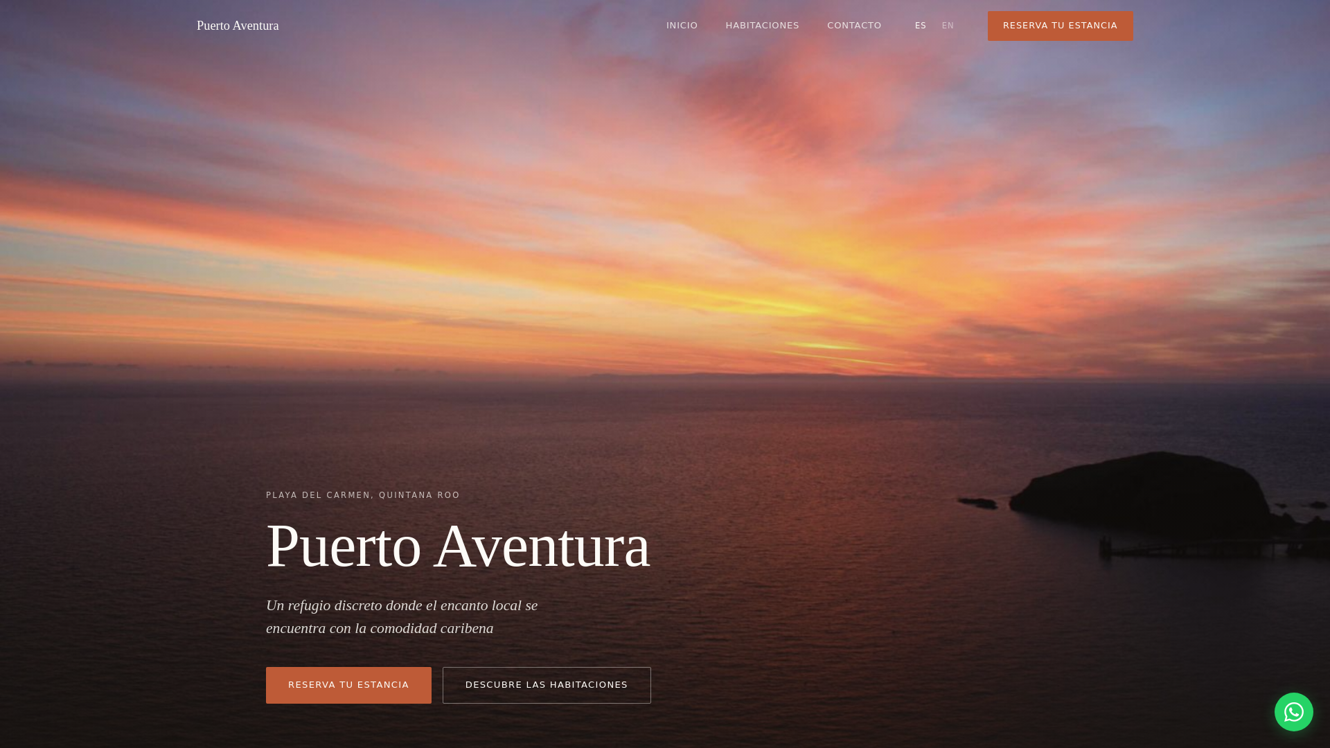 website screenshot of https://costacode-puerto-aventura-playa-del-carm.pages.dev/