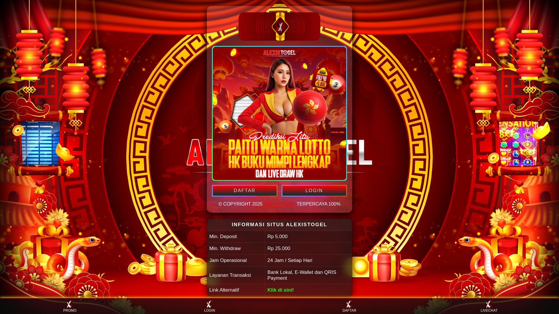 website screenshot of https://paitoalx.pages.dev/