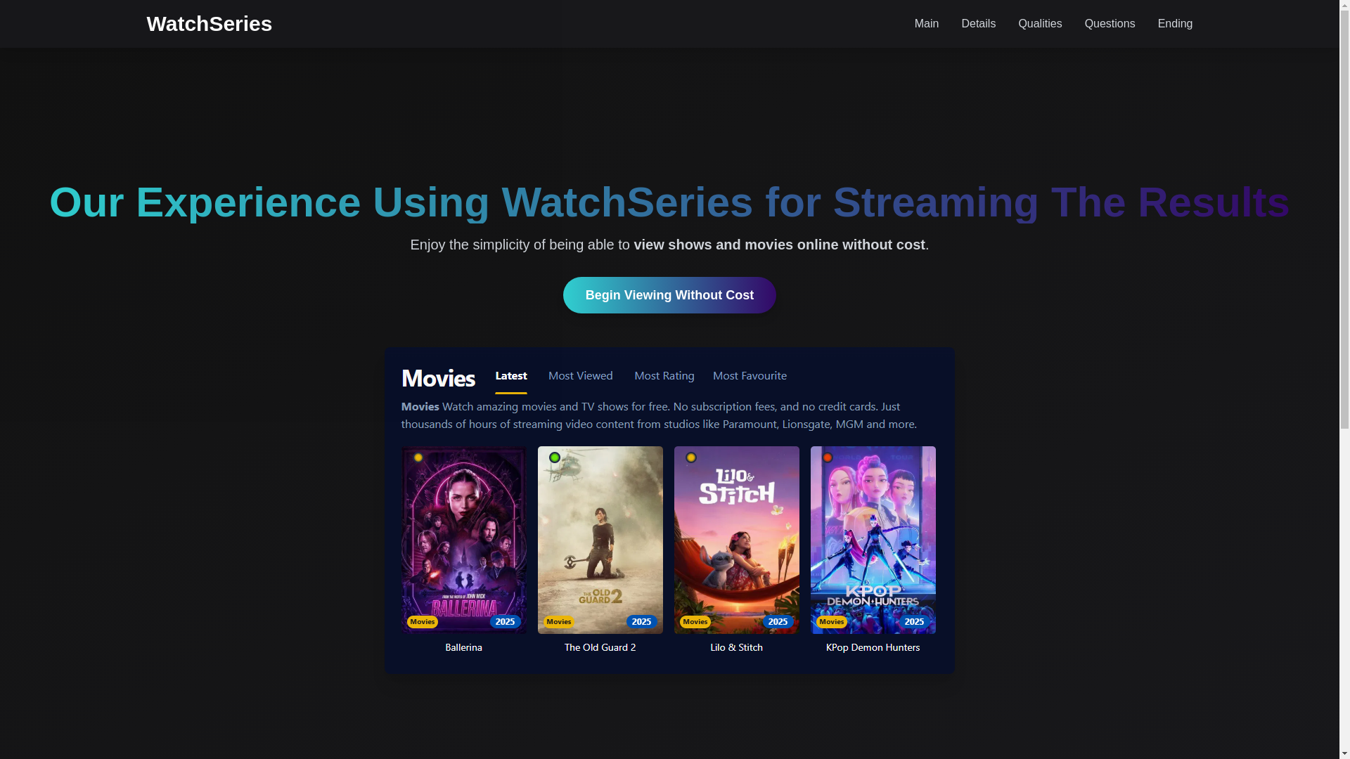 website screenshot of https://watchseries-a25l.pages.dev/