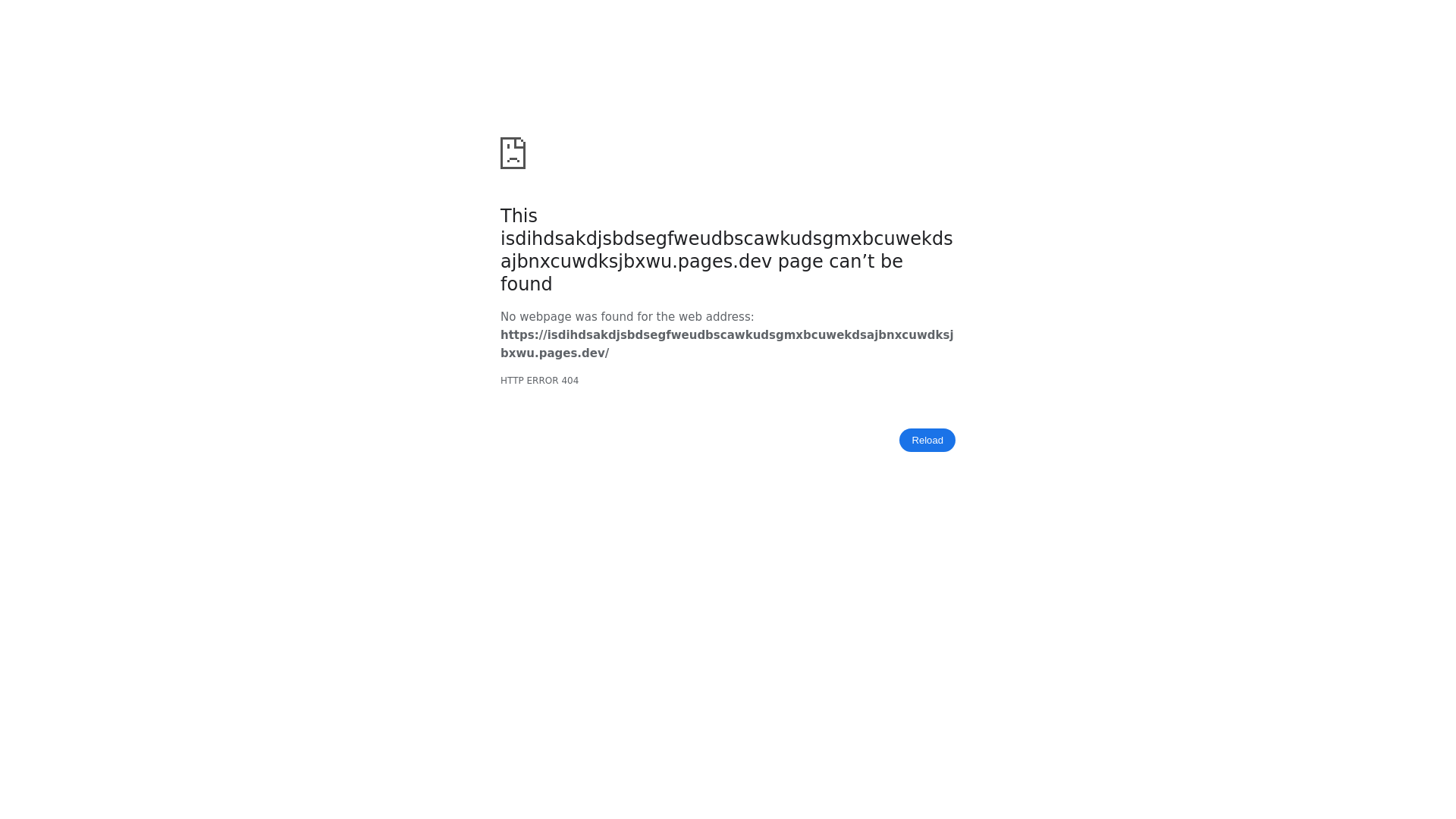 website screenshot of https://isdihdsakdjsbdsegfweudbscawkudsgmxbcuwekdsajbnxcuwdksjbxwu.pages.dev/