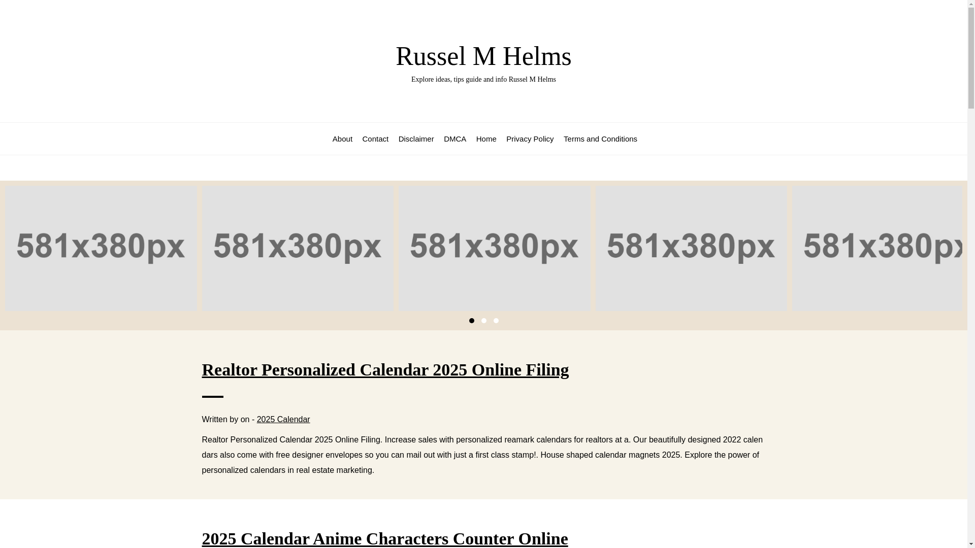website screenshot of https://russelmhelmsn.pages.dev/