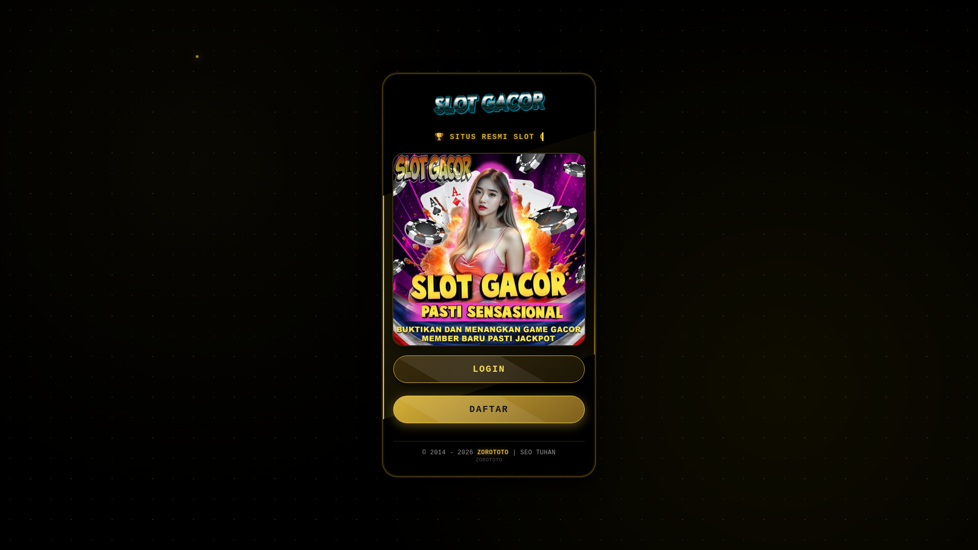 website screenshot of https://kali-ini-harus-terbang.pages.dev/