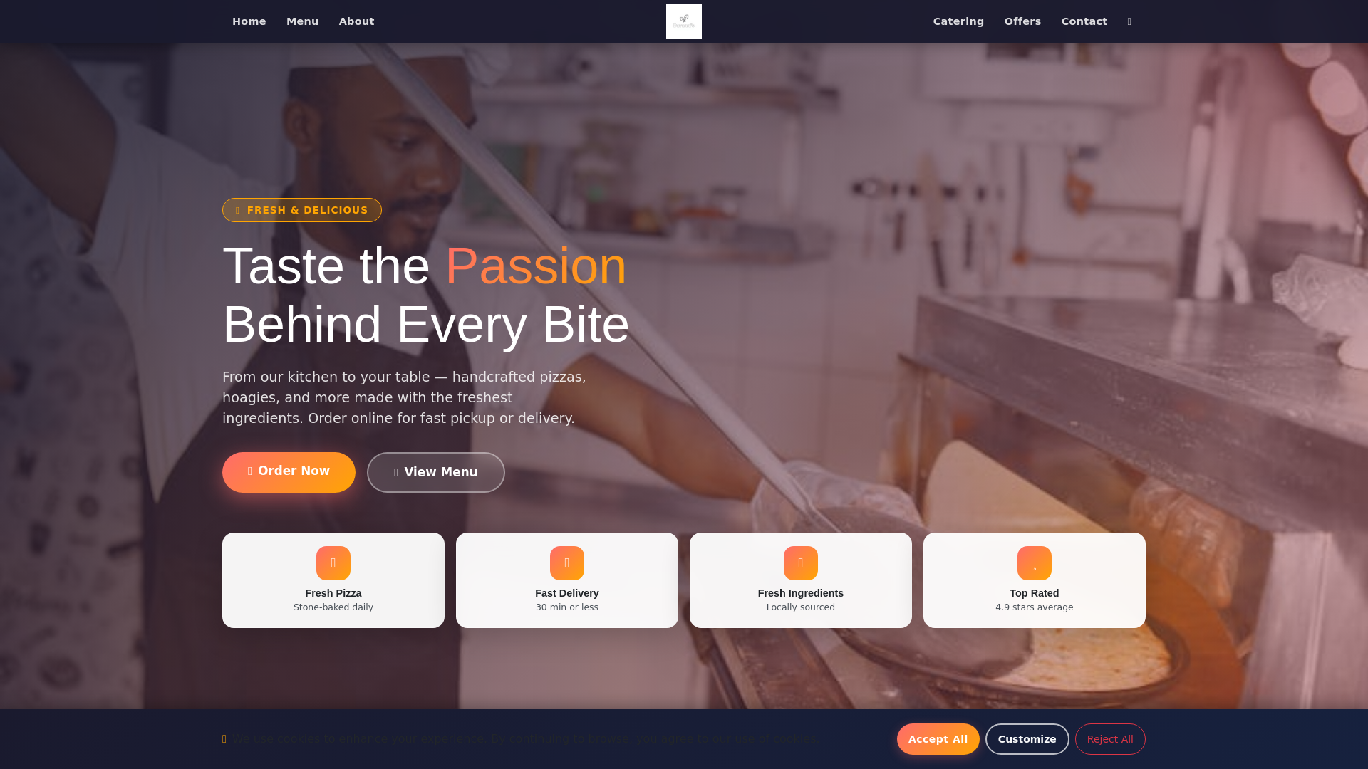 website screenshot of https://davannis.top/