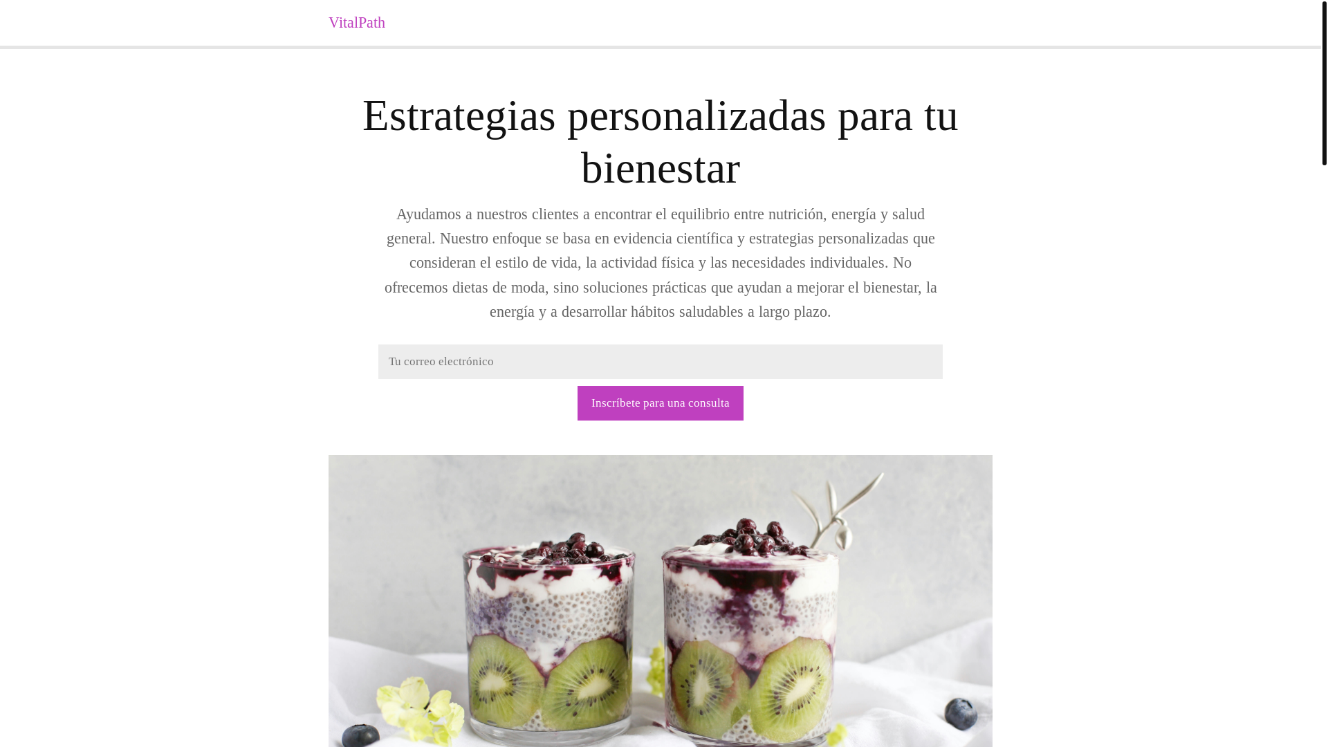 website screenshot of https://vitalpaathhub.info/