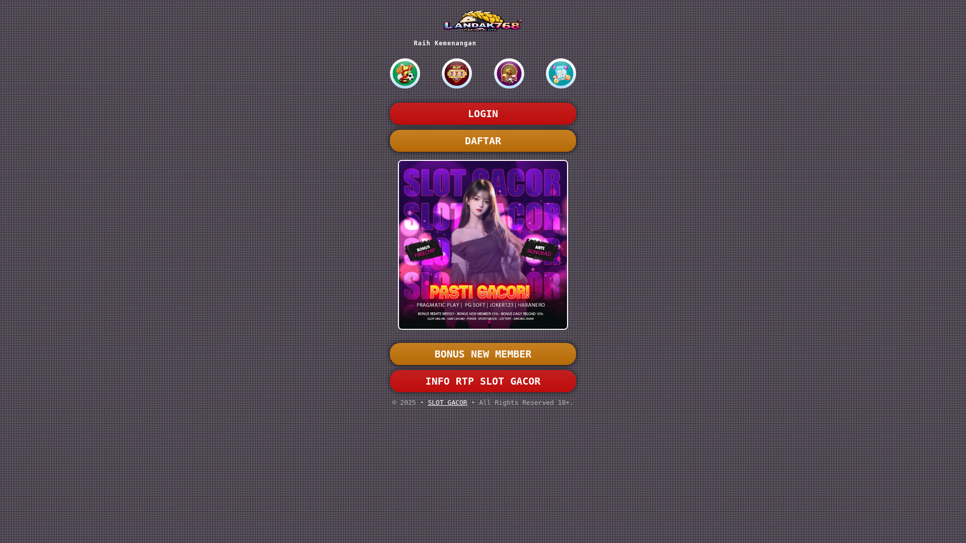 website screenshot of https://lupa-cara-nikung-ini-gimana.pages.dev/