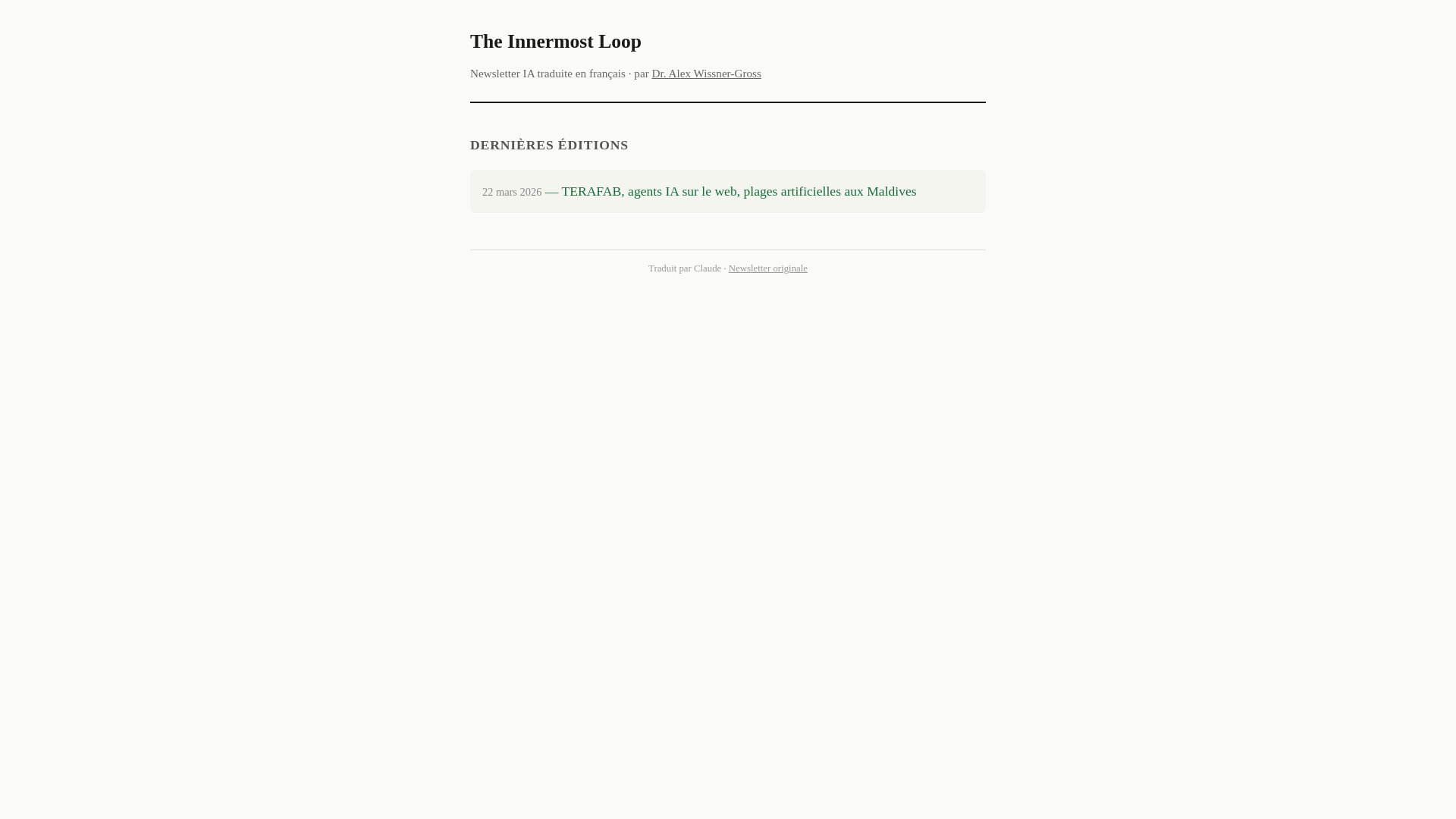 website screenshot of https://innermost-loop-fr.pages.dev/