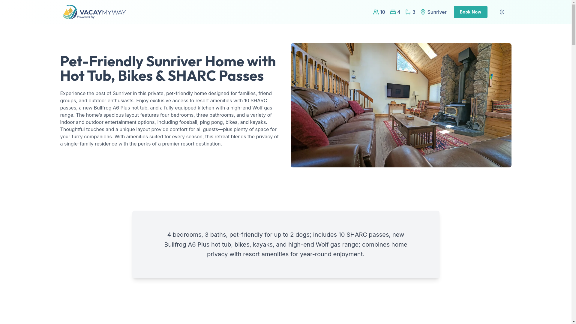 website screenshot of https://eastbuttehotub.house/