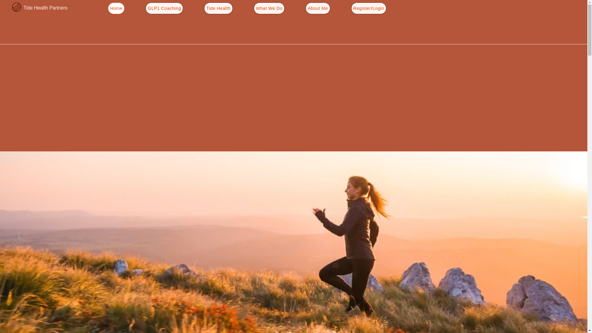 website screenshot of https://tidehealth.ca/