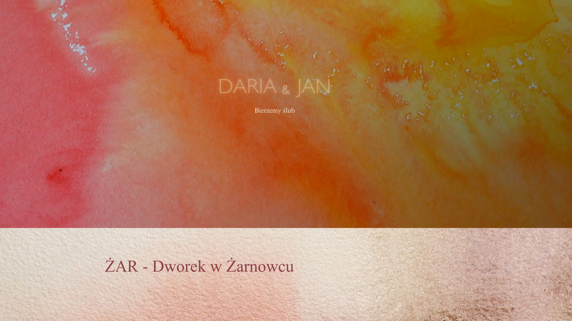 website screenshot of https://balangawzarnowcu.pl/