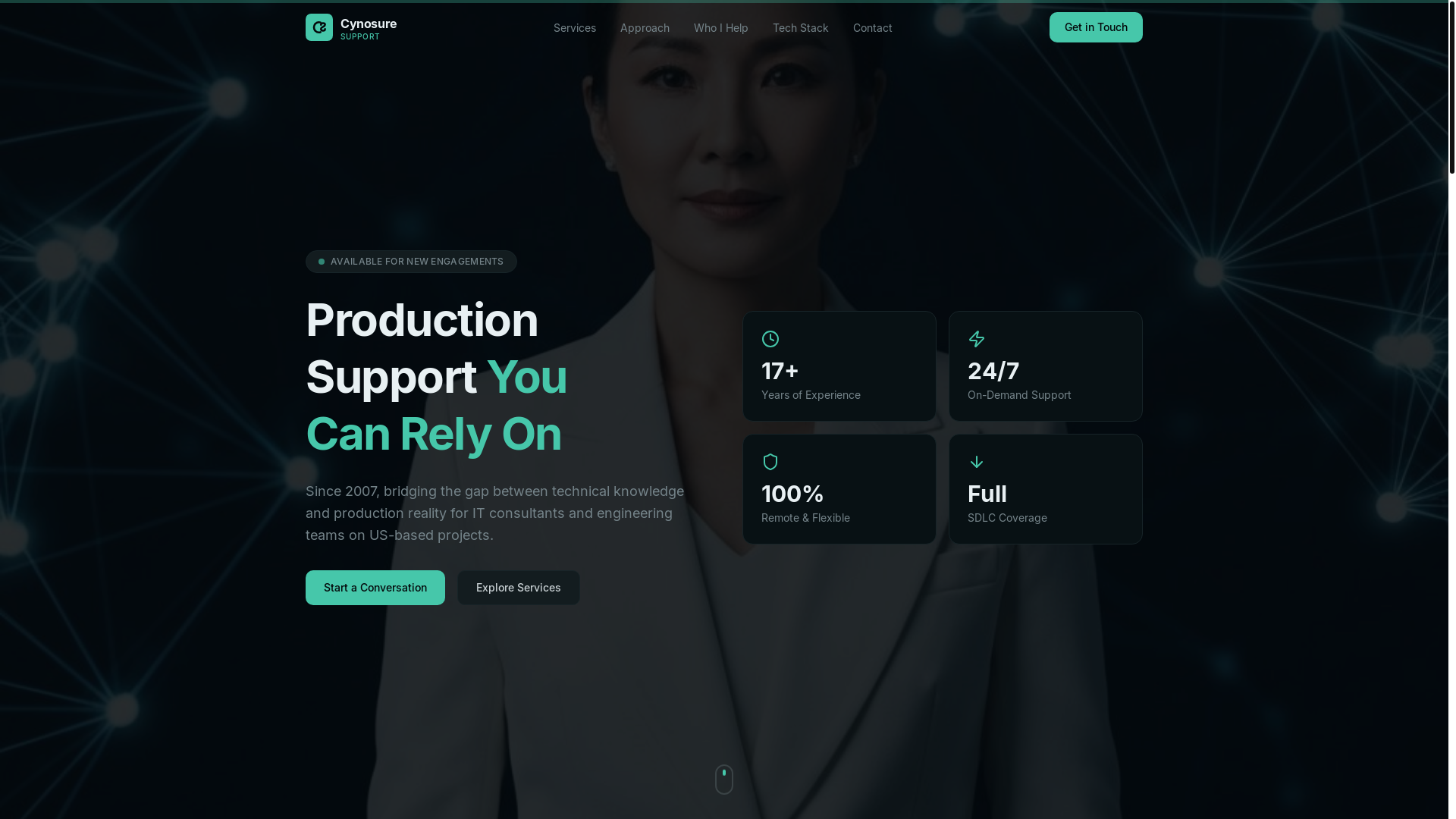 website screenshot of https://v0-professional-website-for-services.pages.dev/