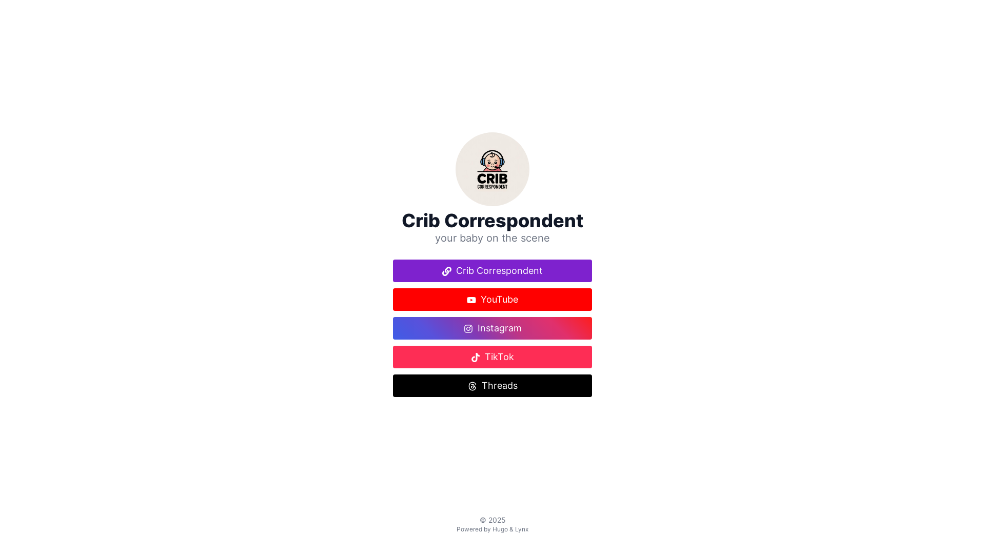 website screenshot of https://cribcorrespondent-com-hugo-link-site.pages.dev/