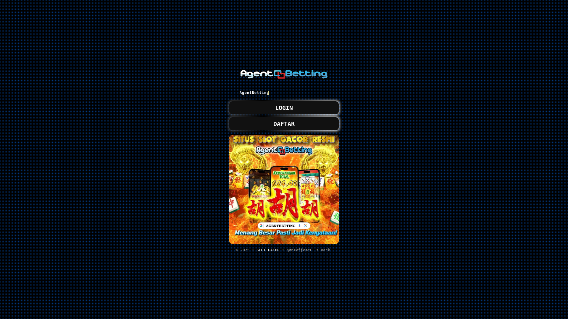 website screenshot of https://pagesagentresmi1.pages.dev/