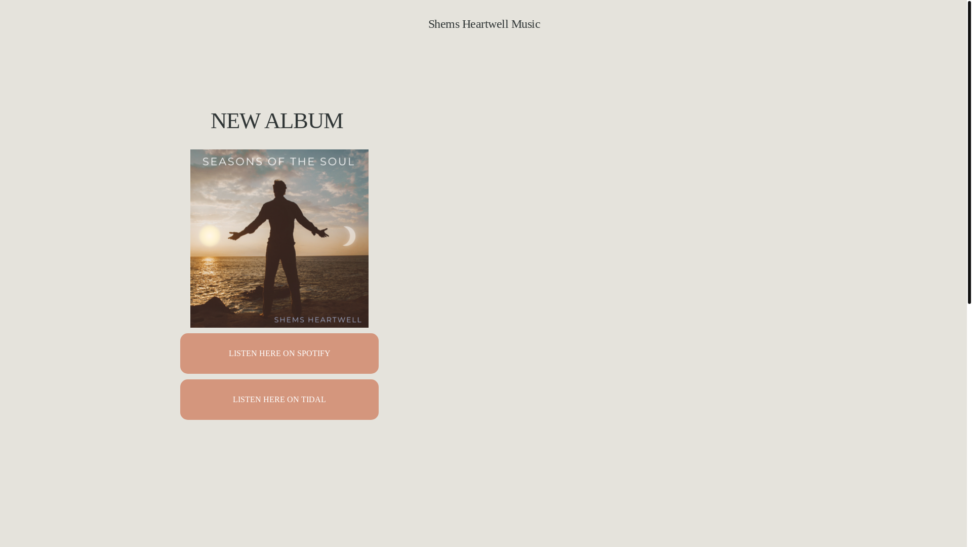 website screenshot of https://shemsheartwellmusic.com/