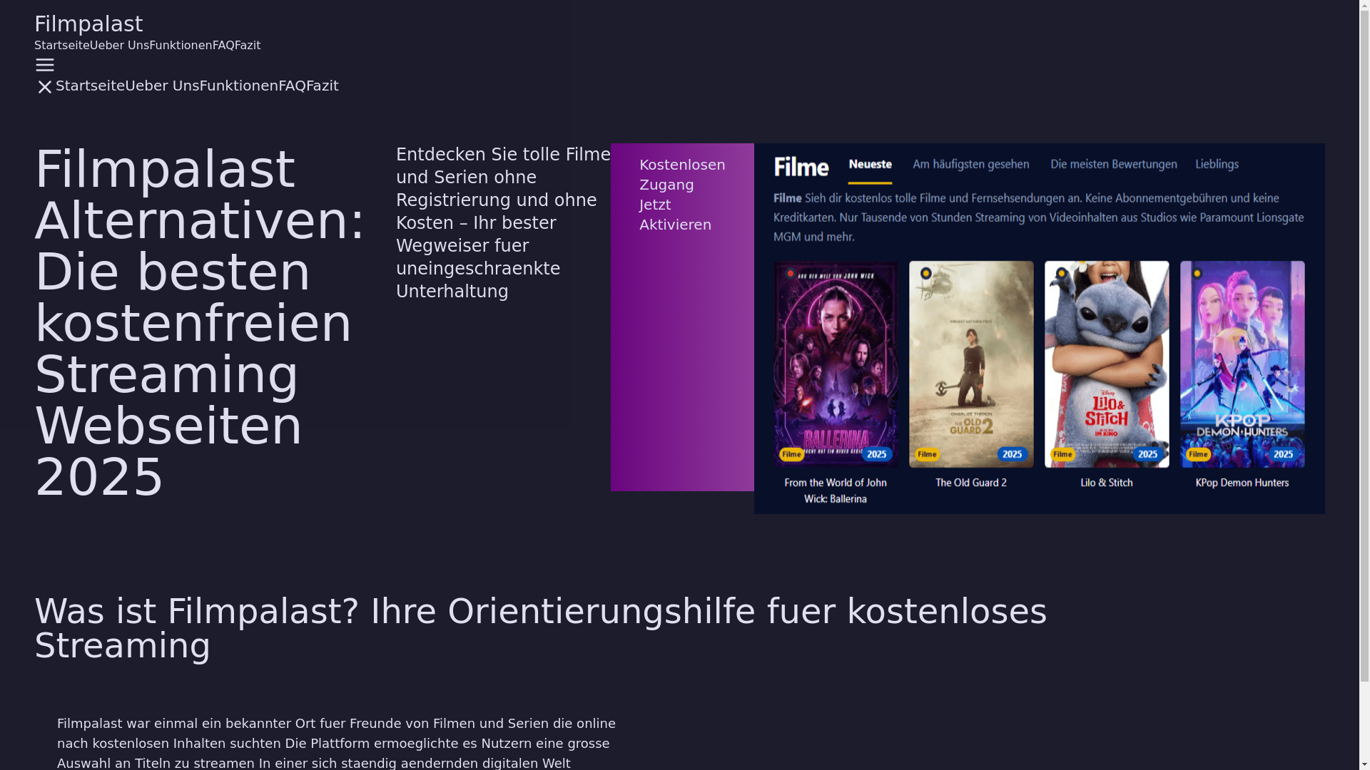 website screenshot of https://filmpalast-58uk.pages.dev/