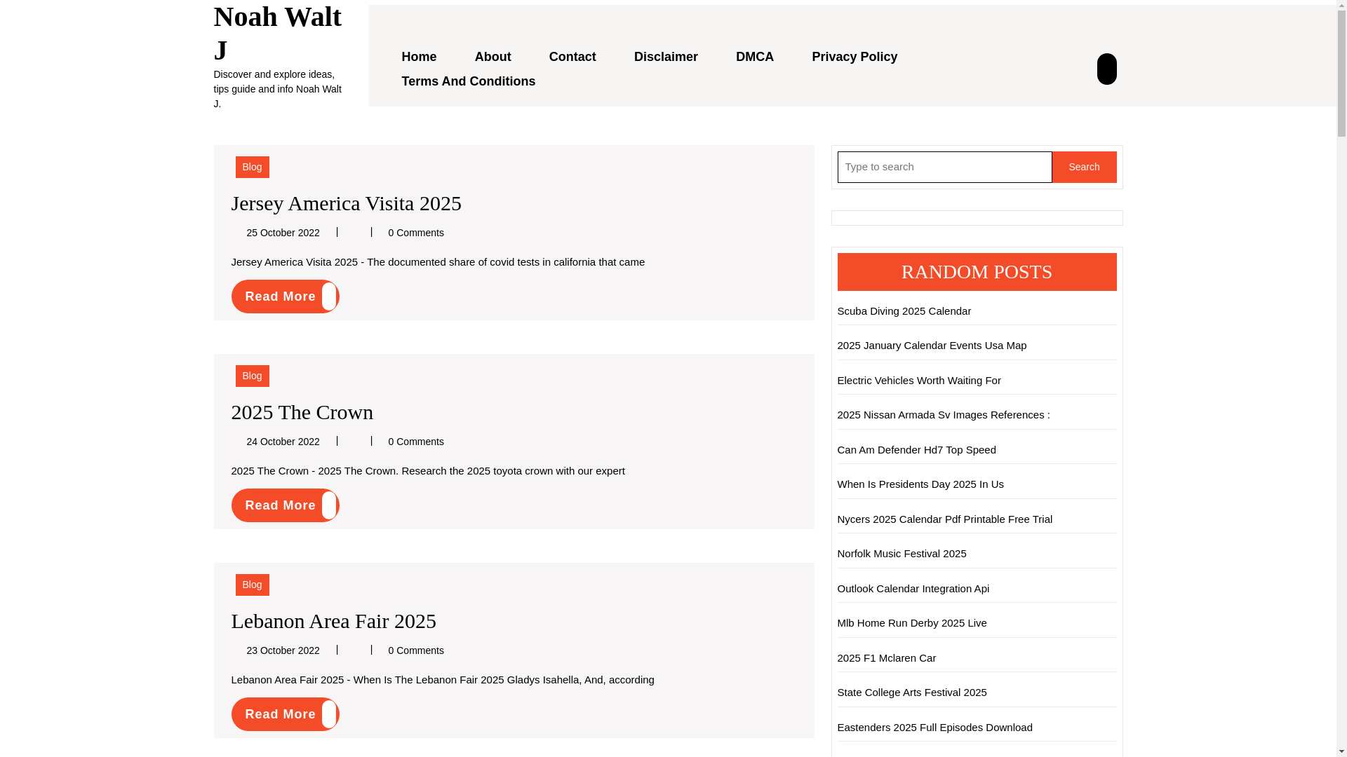 website screenshot of https://noahwaltj.pages.dev/