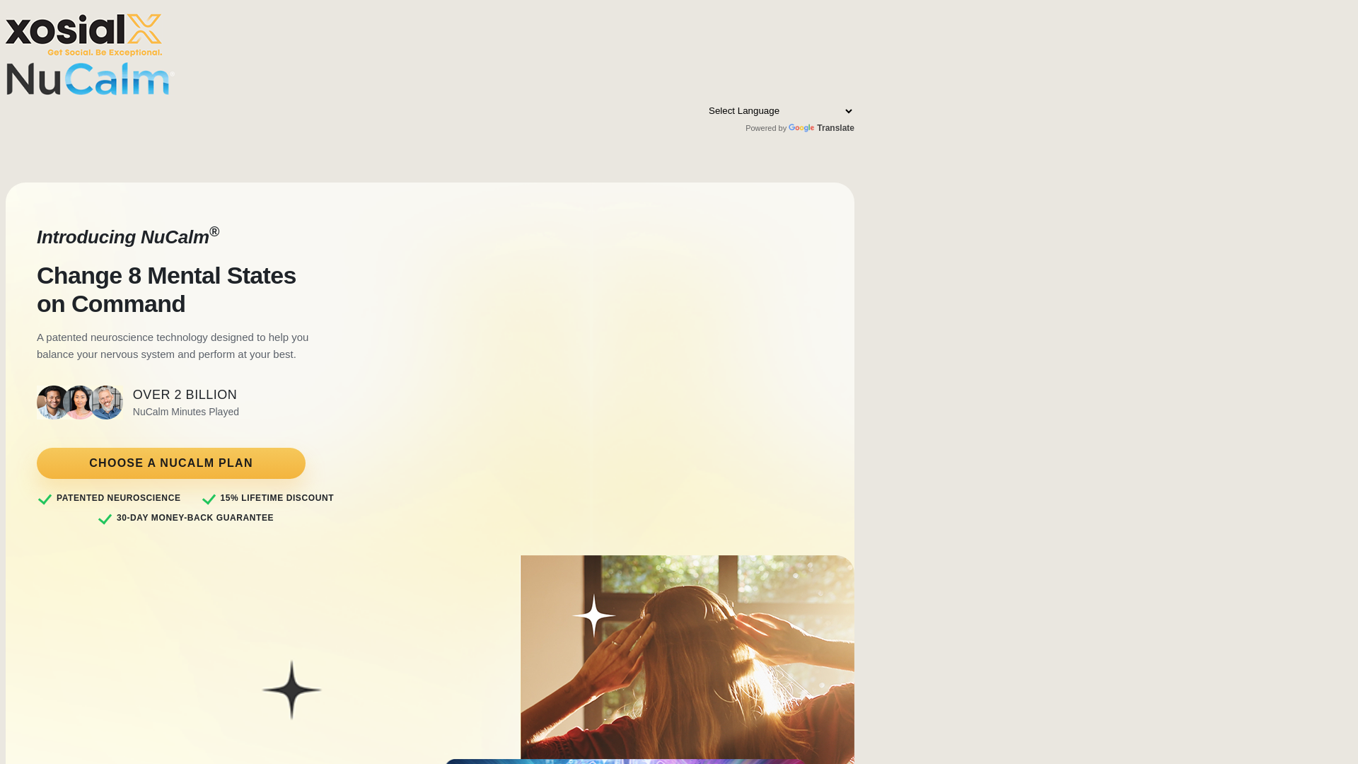 website screenshot of https://feelsleepperformbetter.com/