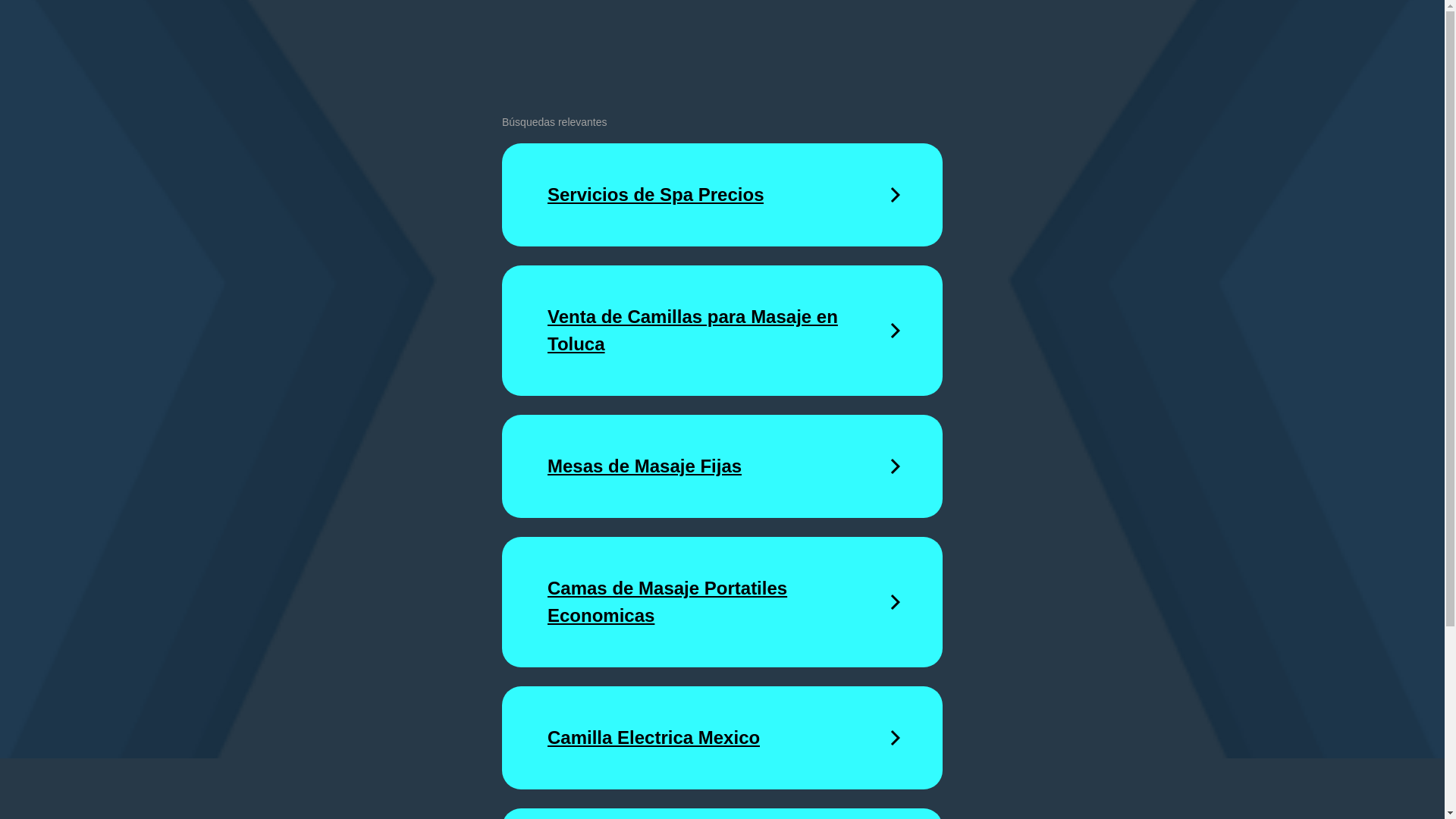 website screenshot of https://massagecenter.space/