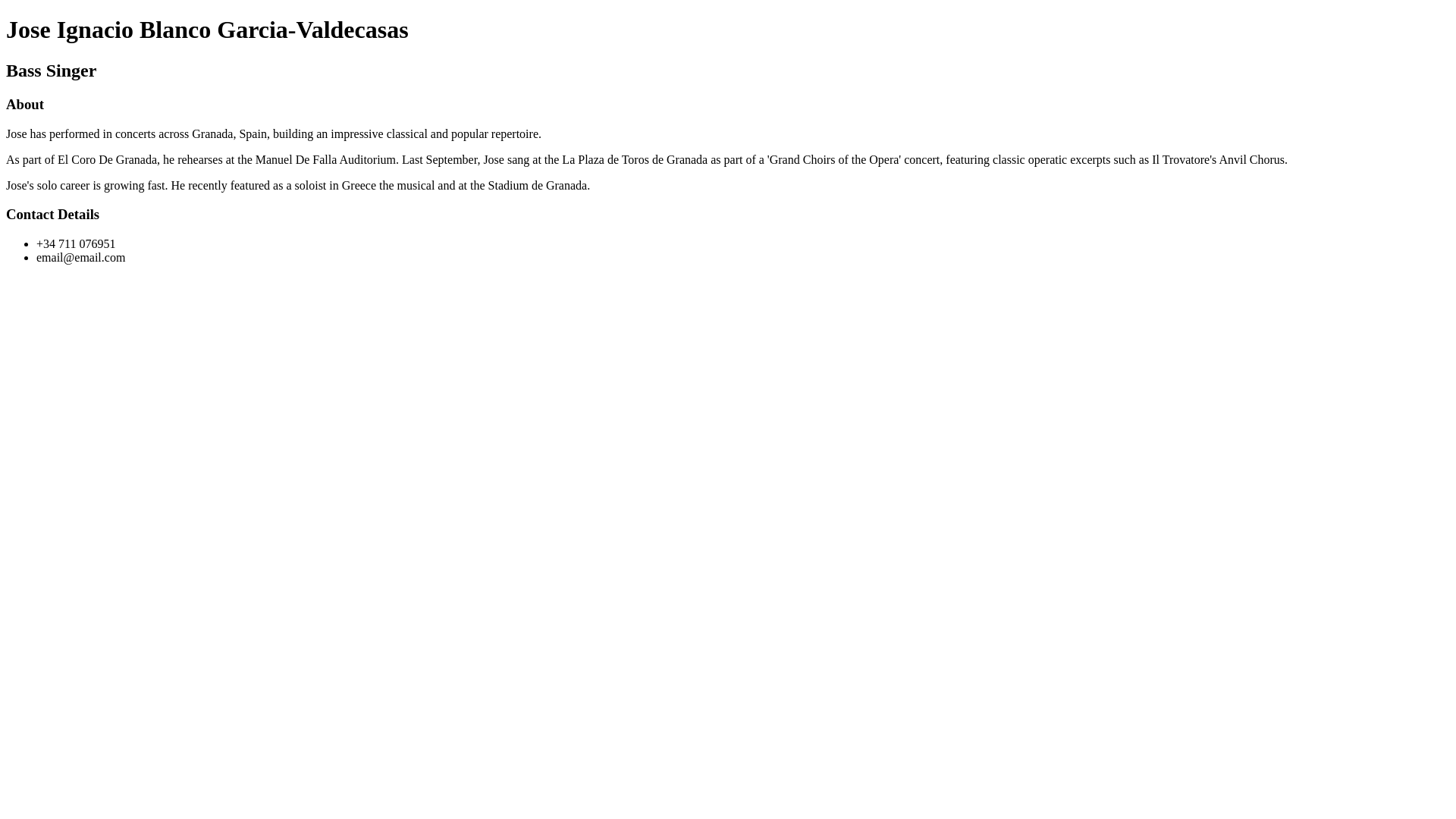 website screenshot of https://garciavaldecasas.org/