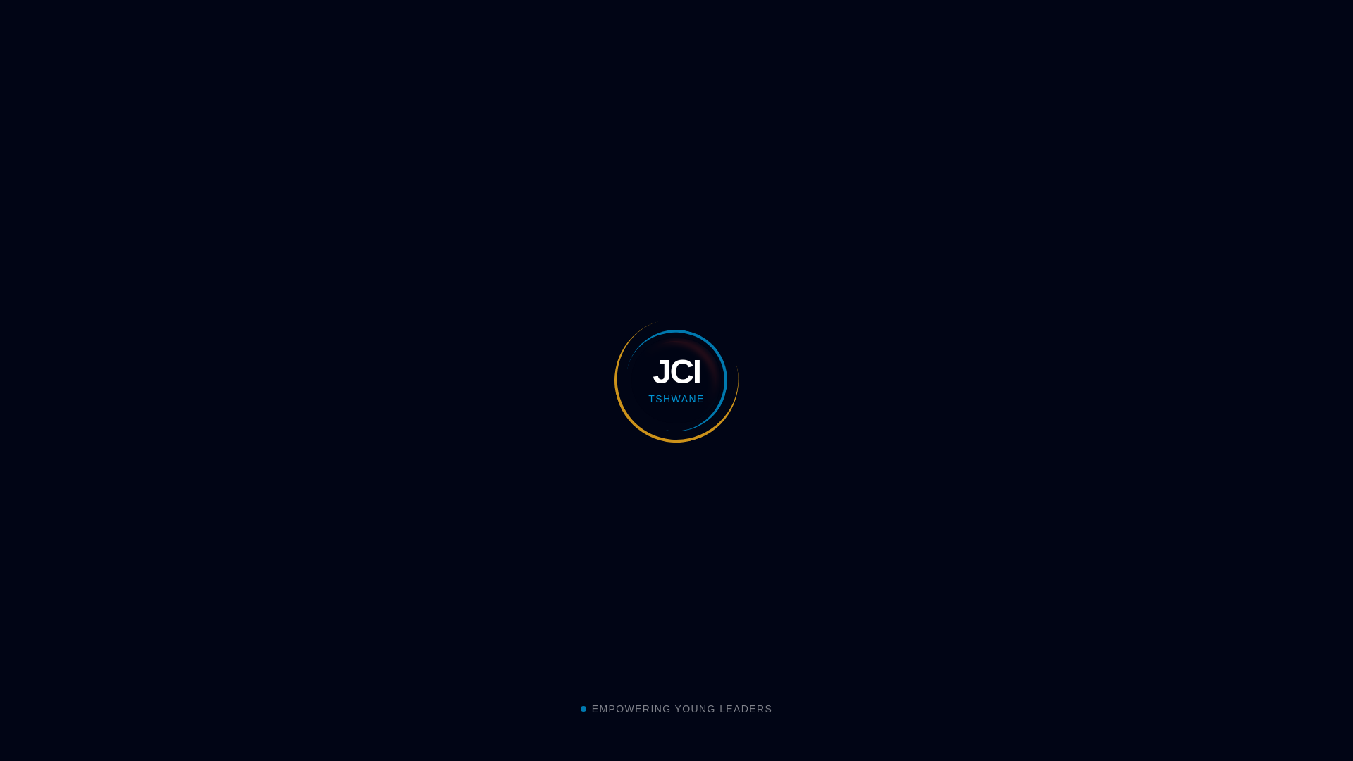 website screenshot of https://tshwanejcisouthafrica.co.za