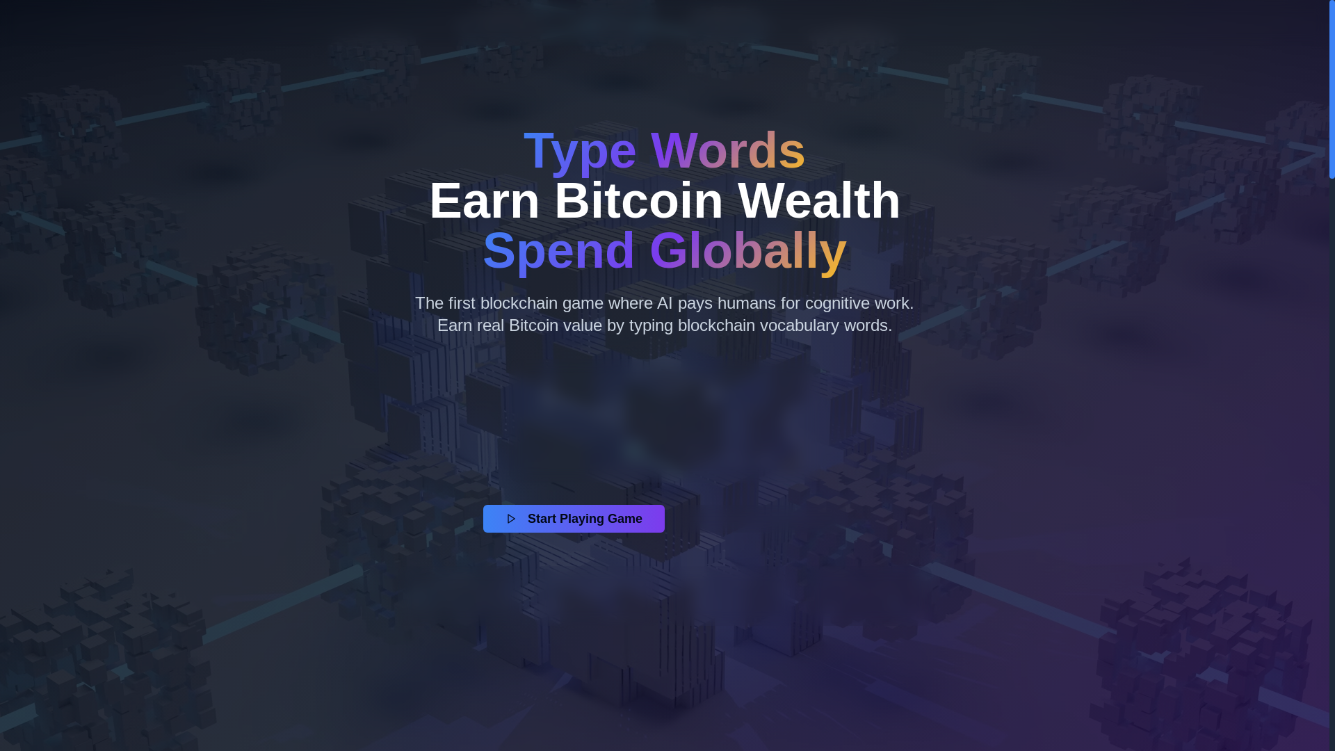 website screenshot of https://aictoken.xyz/