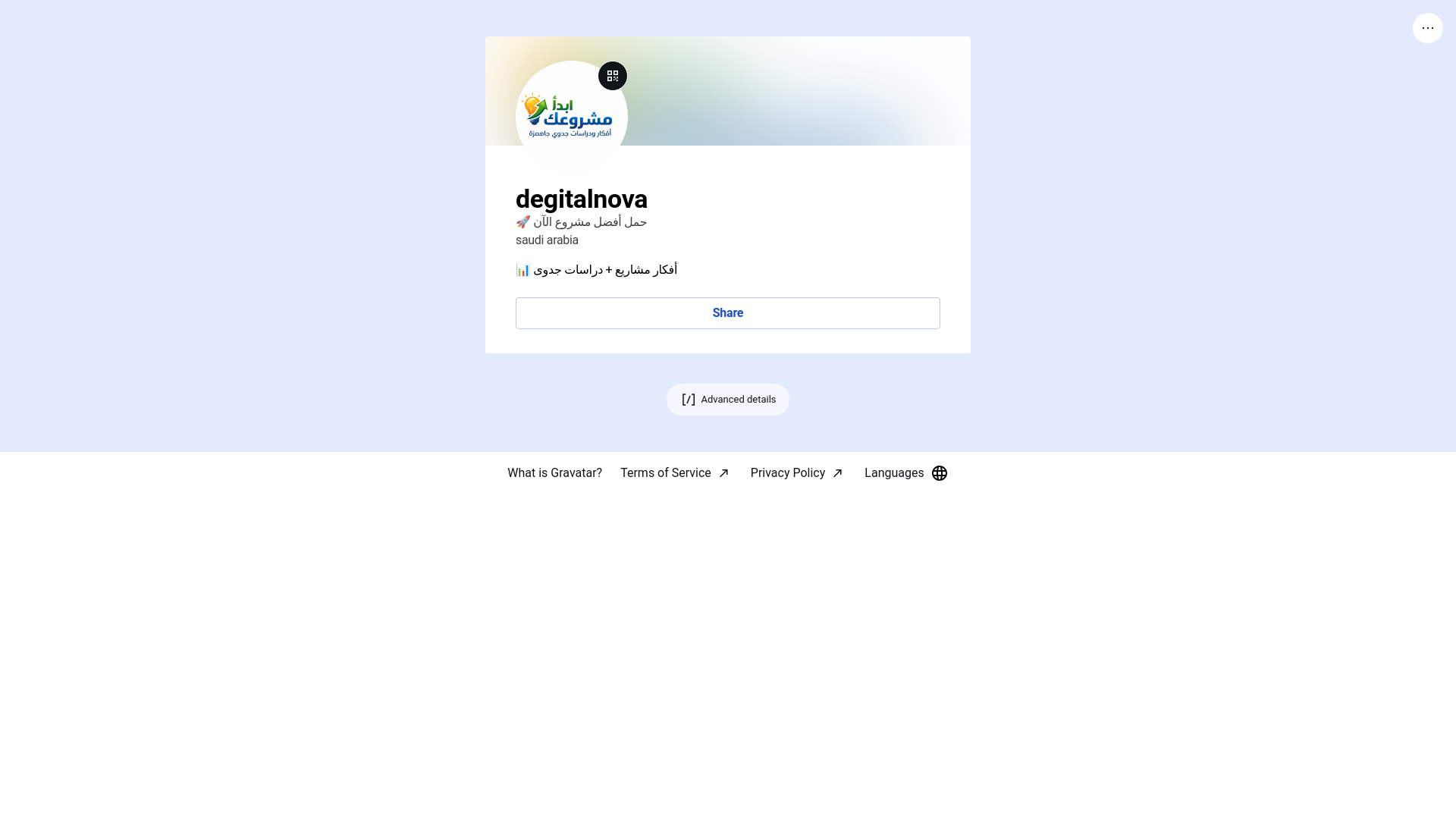 website screenshot of https://degitalnova.pro/