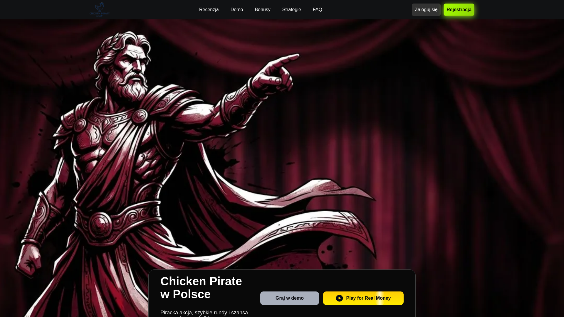 website screenshot of https://chickenpirate-pl-53329.pages.dev/