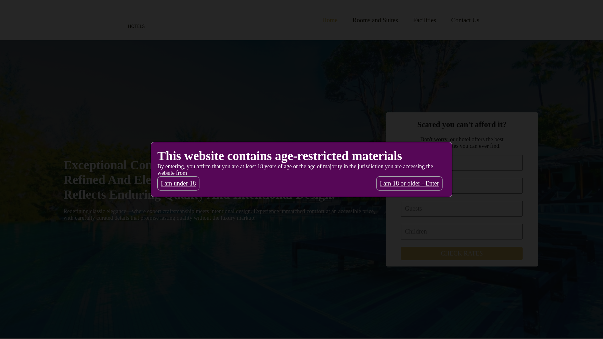 website screenshot of https://biterpulse.info/
