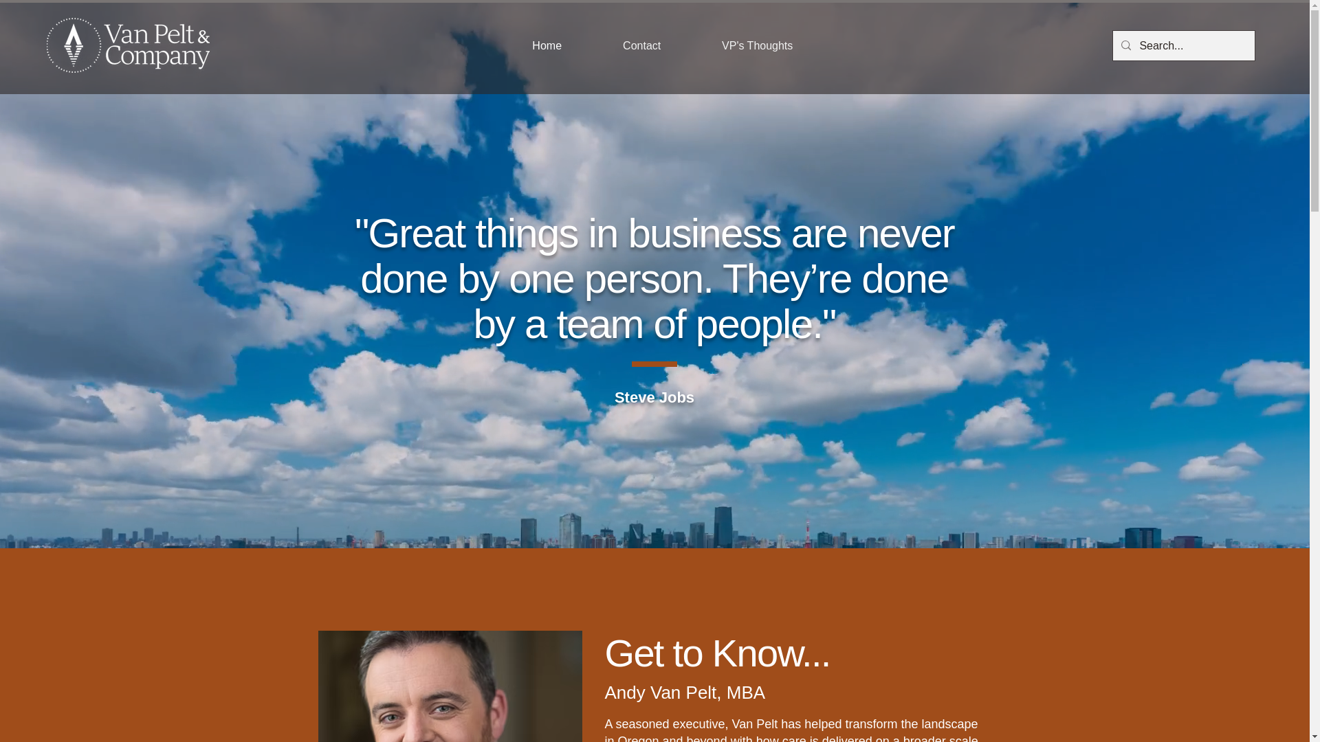 website screenshot of https://capacityalliance.com/