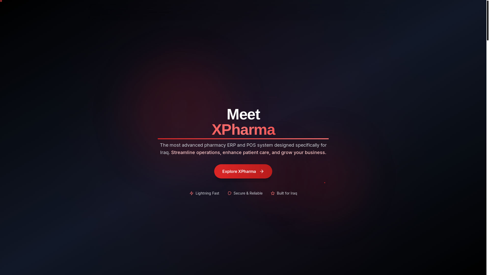 website screenshot of https://synceraiq.com/