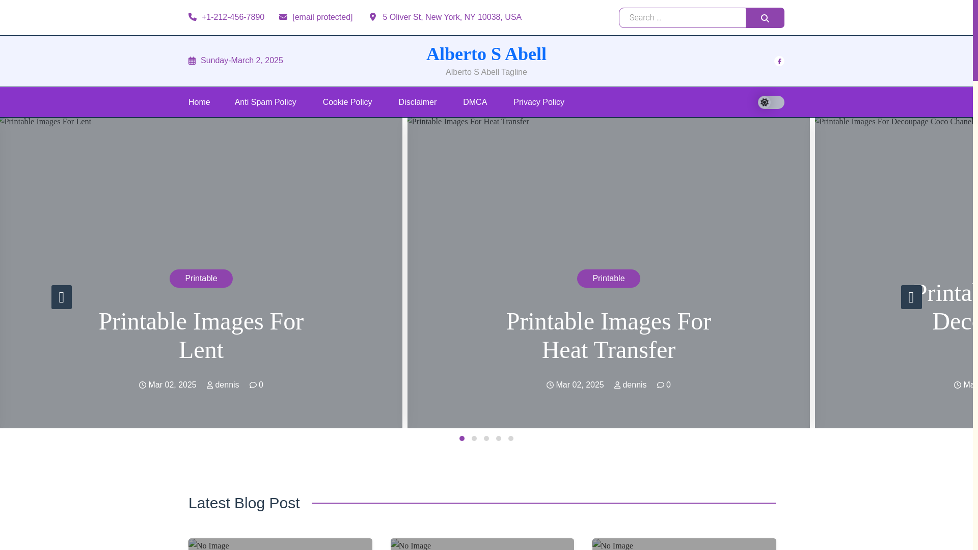website screenshot of https://albertosabellm.pages.dev/