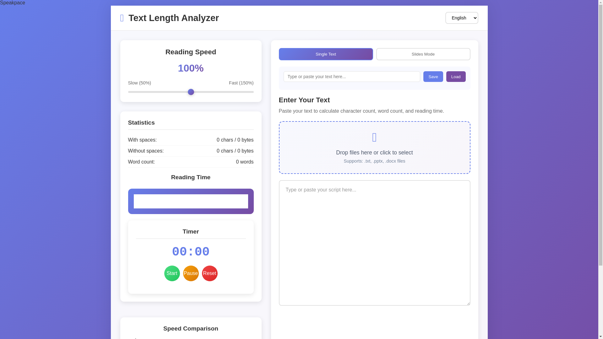 website screenshot of https://speakpacecloud.pages.dev/