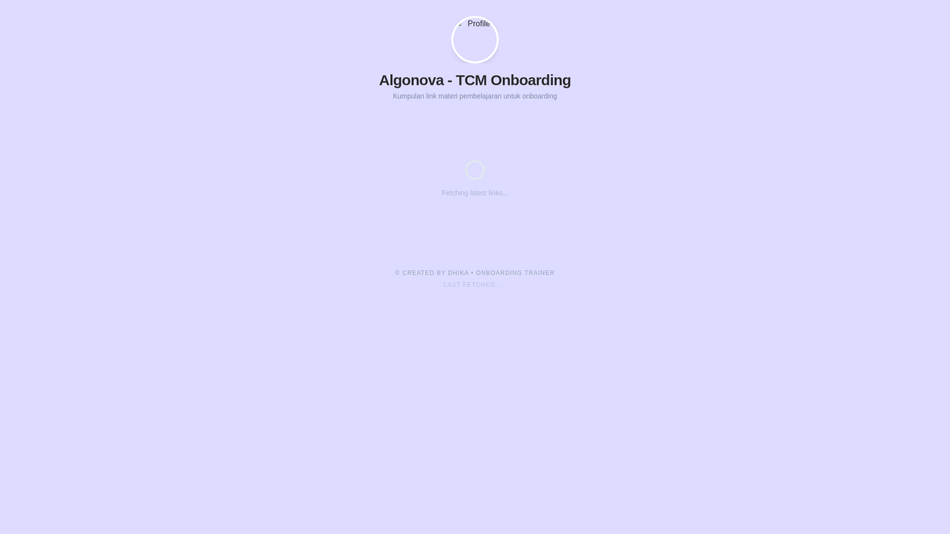 website screenshot of https://mylinktree-missveni.pages.dev/