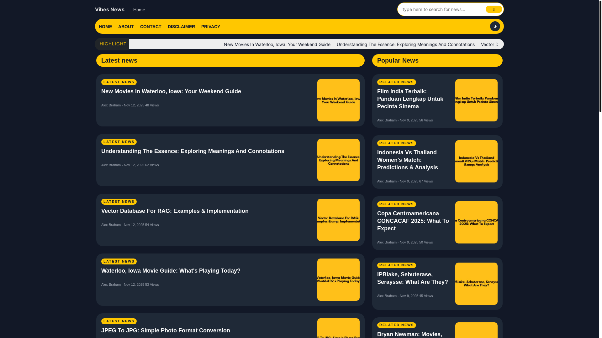 website screenshot of https://mejorvargaslleras.com.co/