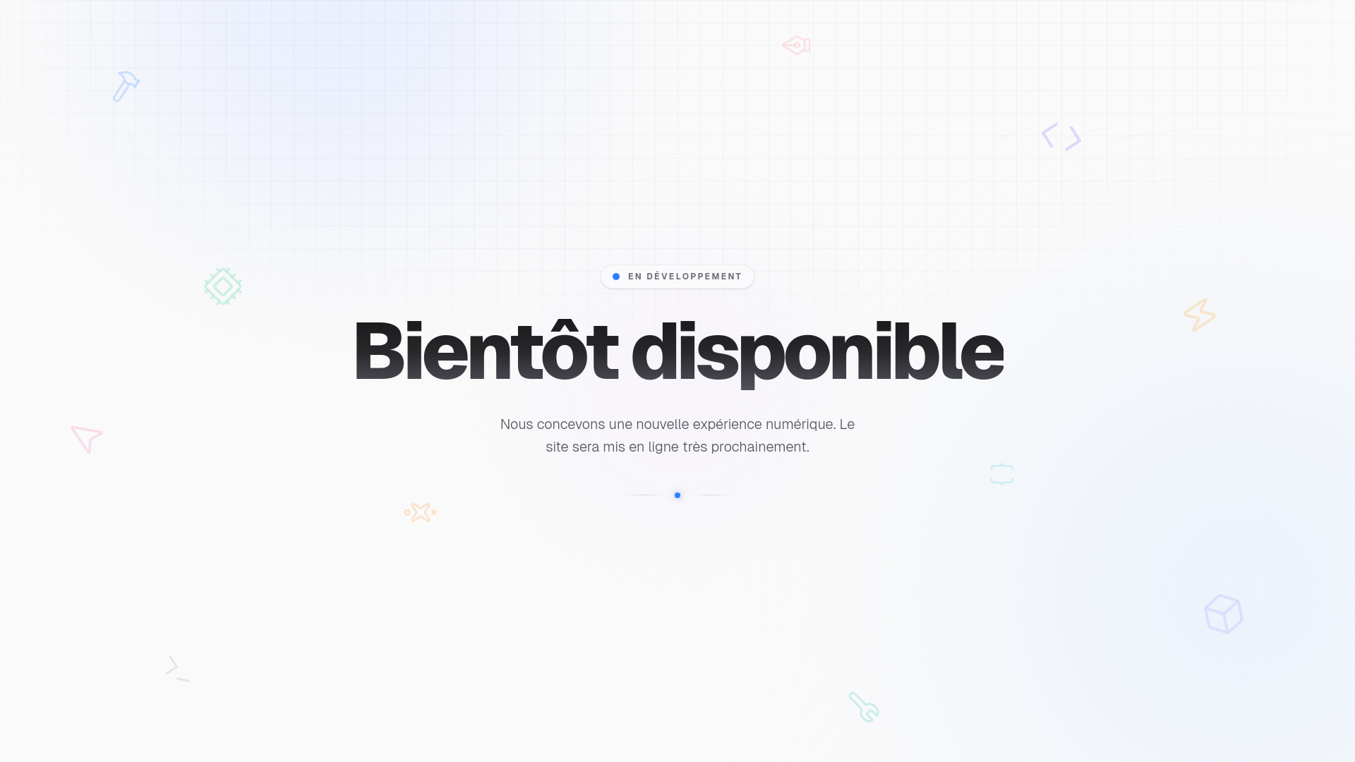 website screenshot of https://webium-studio.com