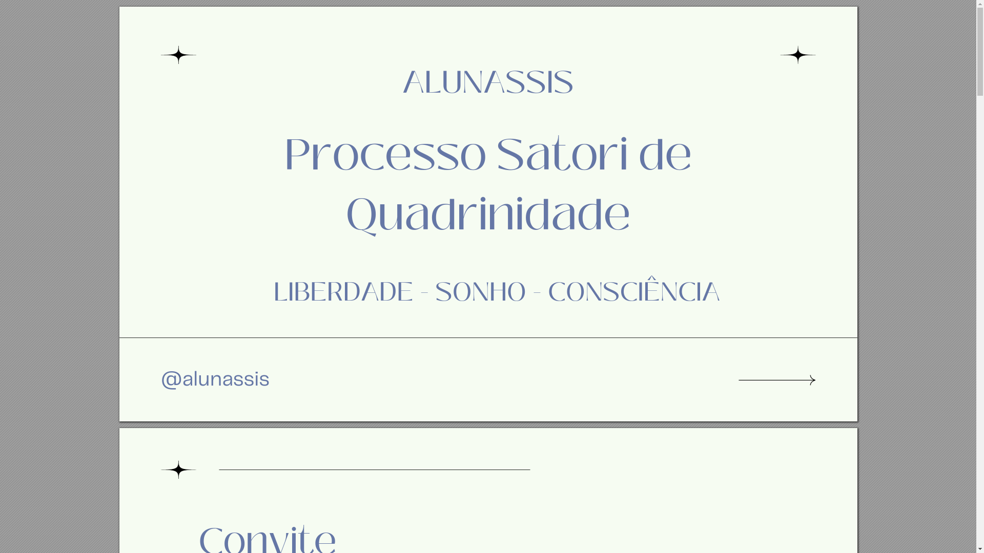 website screenshot of https://alunasis.com.br/