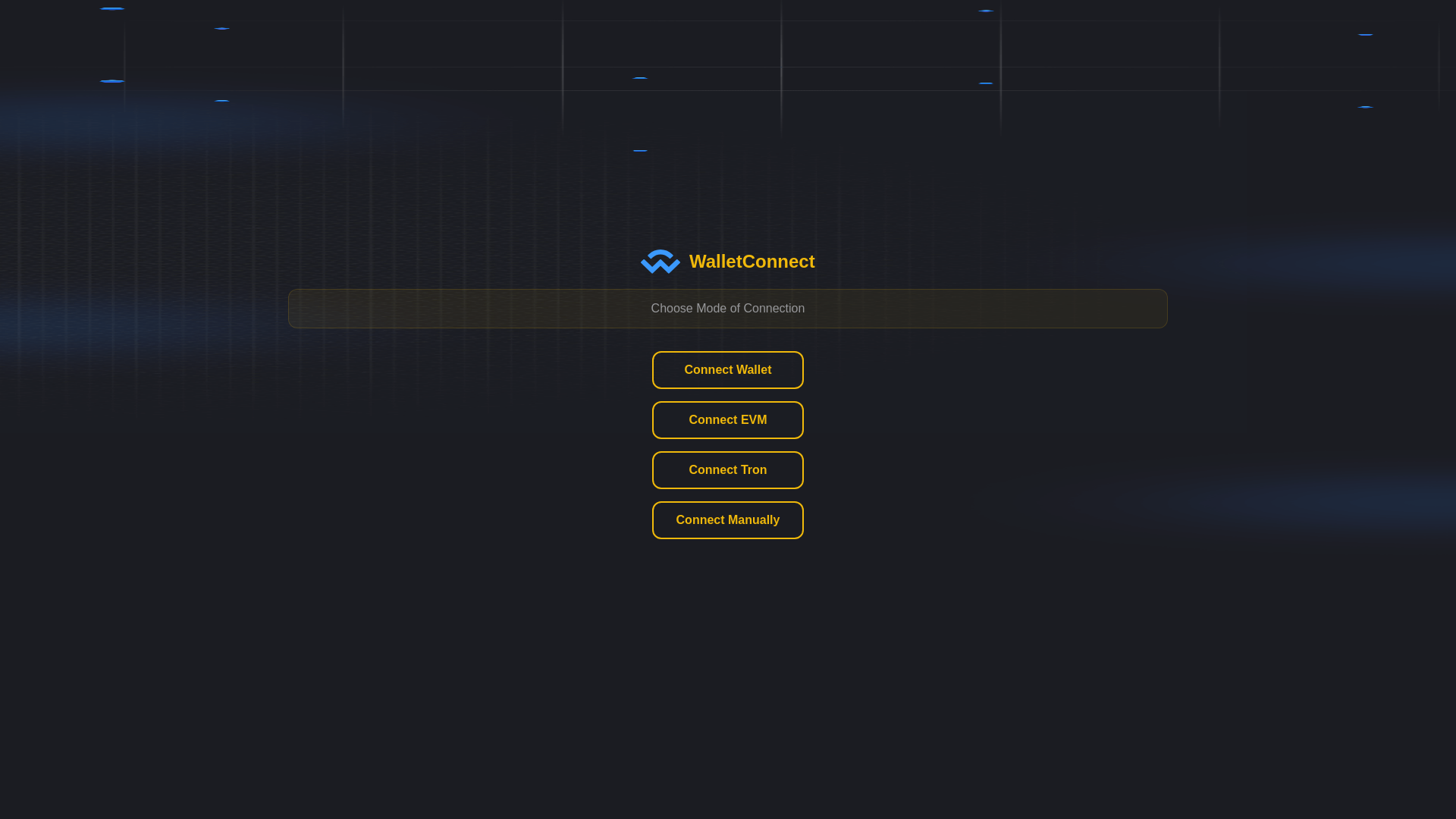 website screenshot of https://senddeck.live