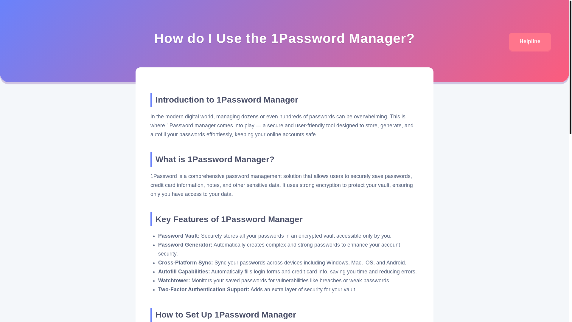 website screenshot of https://edge-1password-extension.pages.dev/