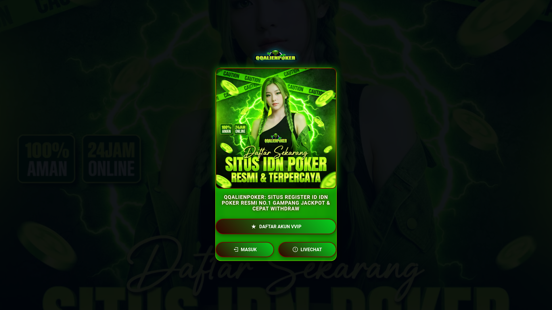 website screenshot of https://serda-pengpeng-x-alien-cetar.pages.dev/