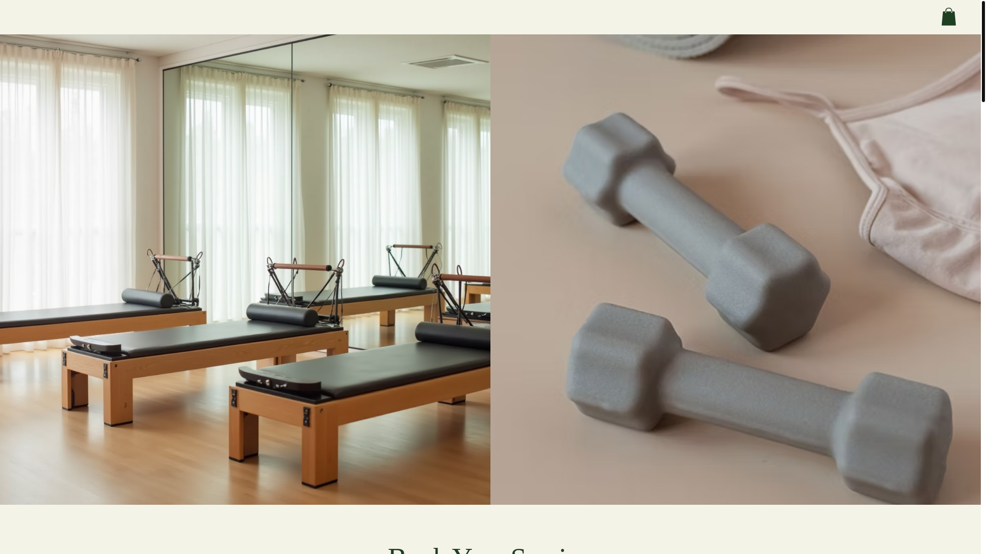 website screenshot of https://priveplaystudio.com/